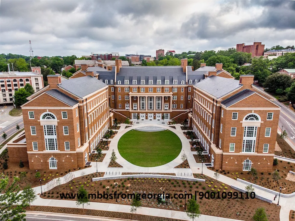 University of Georgia School of Health Sciences