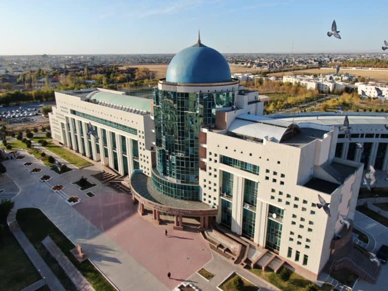 International Kazakh-Turkish University named after Khoja Ahmet Yassawi Faculty of Medicine