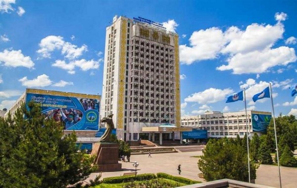 Al-Farabi Kazakh National University Faculty of Medicine and Health Care 