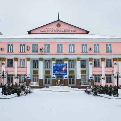 Asfendiyarov Kazakh National Medical University