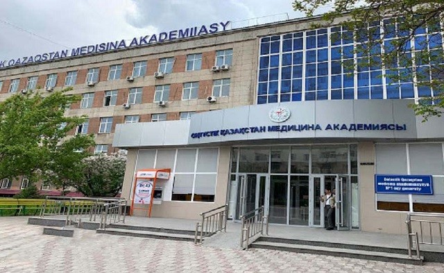 South Kazakhstan Medical Academy: