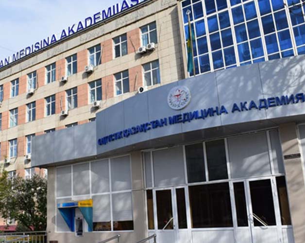 south kazakhstan medical academy