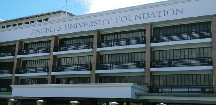 The Angeles University Foundation