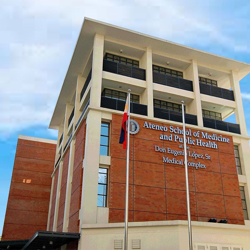 Ateneo School of Medicine and Public Health