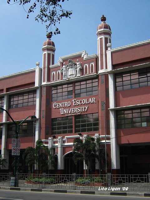 Centro Escolar University