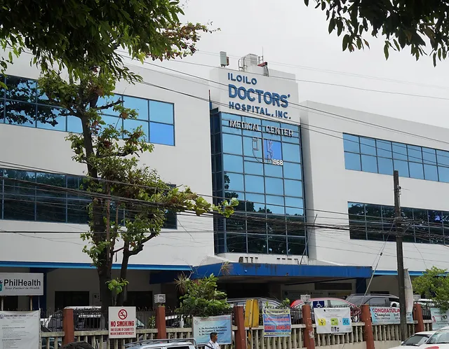 Iloilo Doctors' College of Medicine