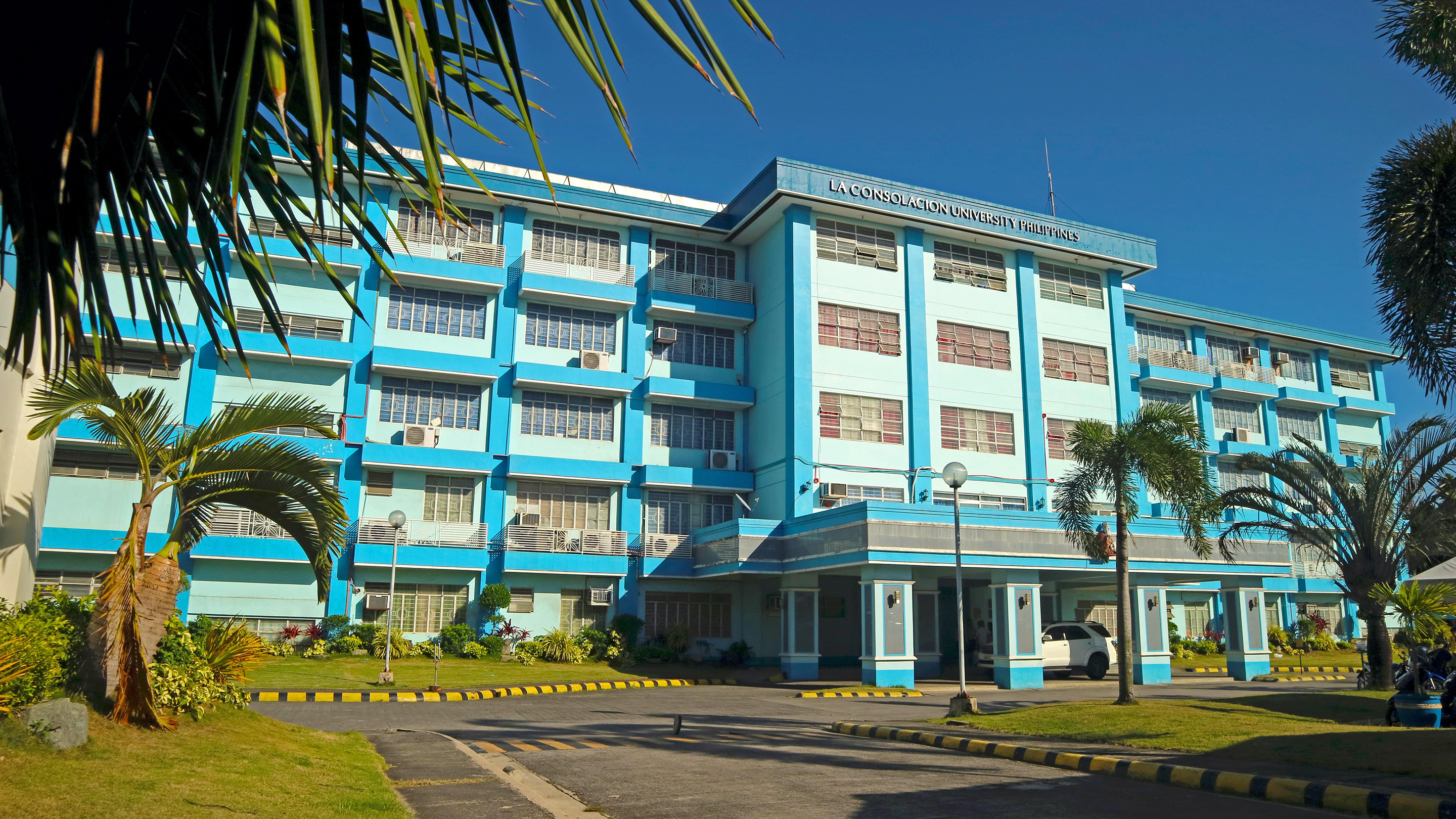 La Consolacion University Philippines