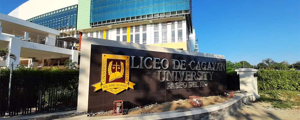 Liceo College of Medicine