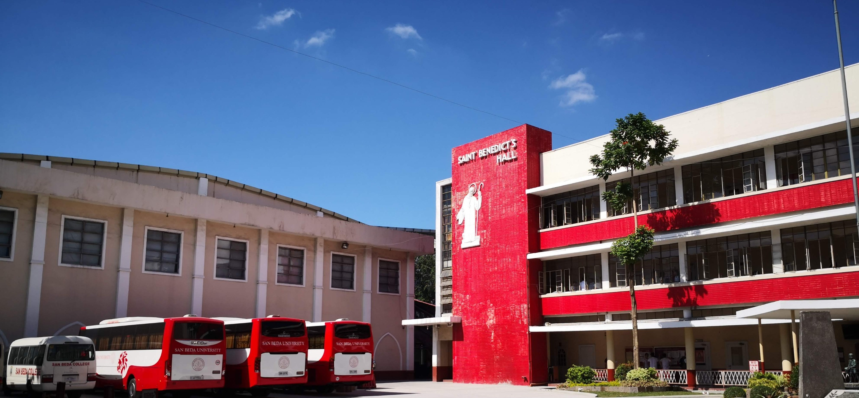  San Beda University College of Medicine 