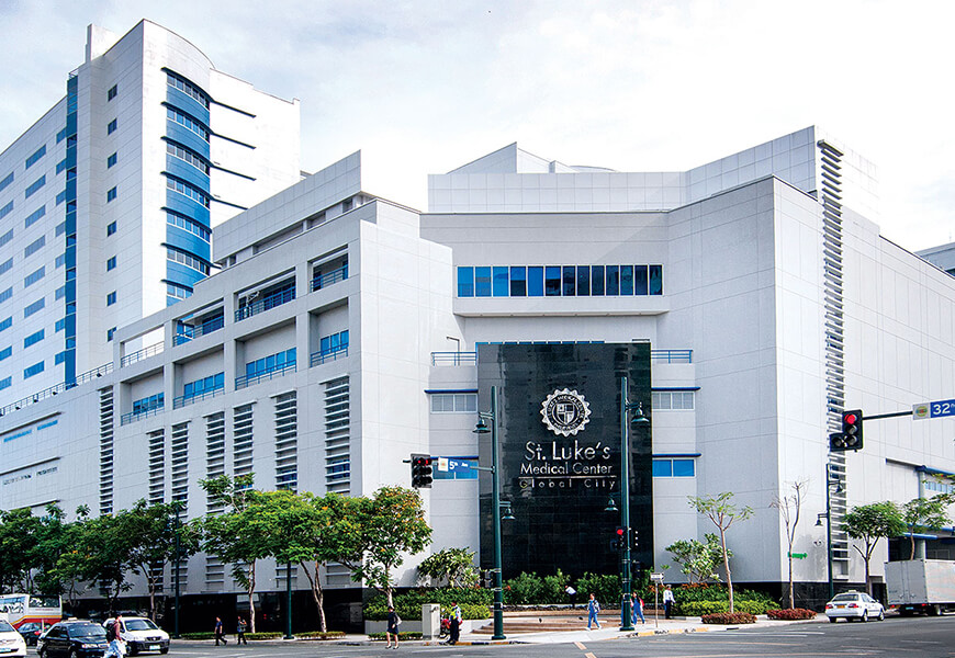  St. Luke's Medical Center College of Medicine 