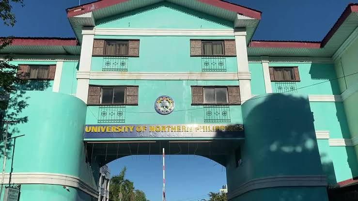  University of Northern Philippines