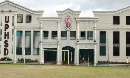 University of Perpetual Help