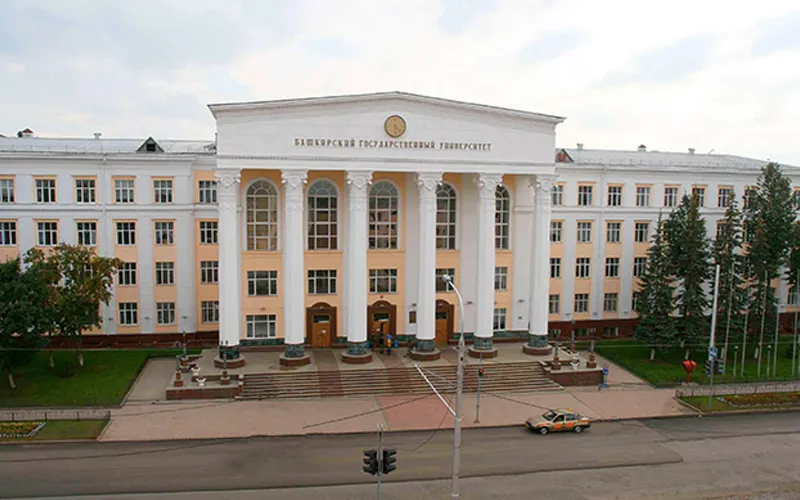 Bashkir state medical