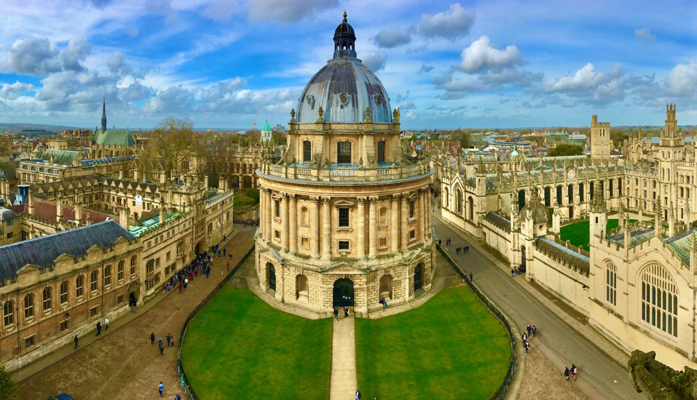 oxford university